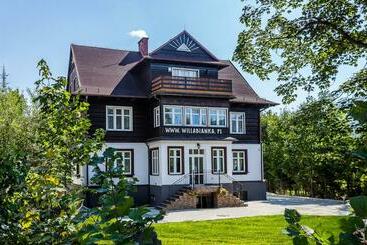 پانسیون Willa Bianka Szczyrk