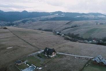 ペンション Willa Grywałd