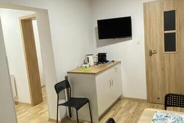 پانسیون Willa Zuzanna, Wcześniej Willa Italia