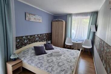 膳宿费 Willa Zachodni Brzeg