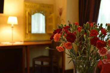 Pensjonat Willa W Parku