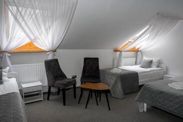 Апарт-отель Perla