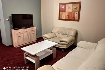 אתר נופש Dworek Peszków