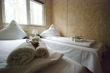 אתר נופש Kompleks Wypoczynkowy Anapausis