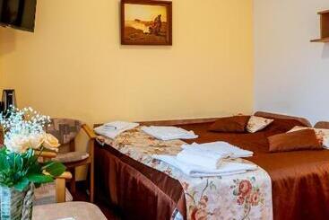 منتجع Piastun Spa&wellness Krynica Zdrój