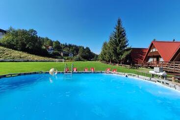 אתר נופש Pod Starym Groniem