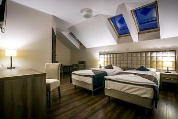 אתר נופש Zajazd Pod Borem