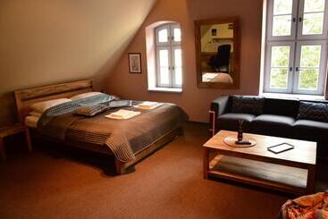 ユースホステル Centrum Konferencyjne Zamek