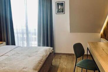 فندق صغير Chata Walichnowska