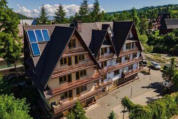 호스텔 Dom Wczasowy Stanislawa