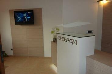 هاستل Zajazd Arka