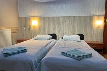 هاستل Zajazd Grodzki