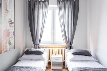 Hostel Zakątek Ulica Grunwaldzka