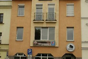 تختخواب و صبحانه M&m Spanie