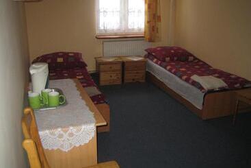 مبيت وإفطار Nasz Domek