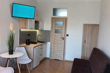 민박 Pensjonacik Ewa