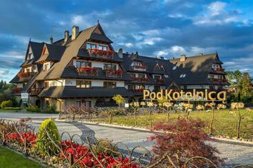 تختخواب و صبحانه Pensjonat Pod Kotelnicą