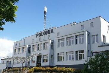 مبيت وإفطار Polonia