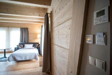 تختخواب و صبحانه Villa Belweder