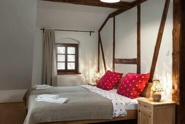 مبيت وإفطار Villa Greta