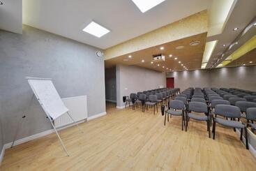 צימר Willa Swoboda Garden Spa