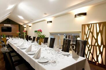 בית מלון כפרי Capitol