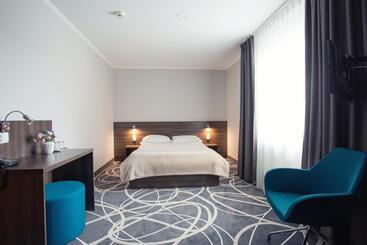 Отель Nad Nettą