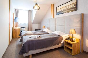 ホテル Nad Rabą   Bochnia