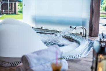 ホテル & Spa  Kasztel Uniejów