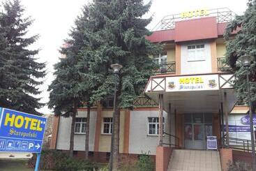 ホテル Staropolski