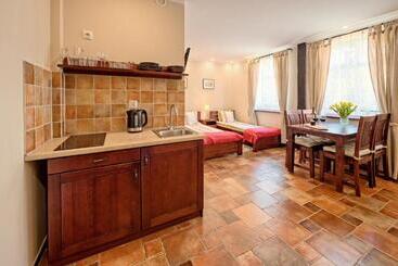 پانسیون Chata Rybacka Saule