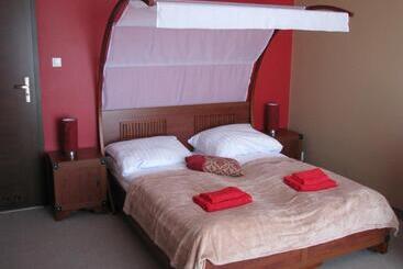 پانسیون Willa Akacja