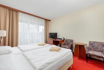 리조트 Gryf Ośrodek Międzywodzie