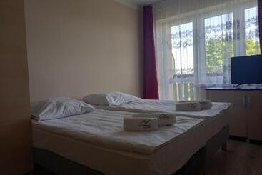 אתר נופש Halny Natura Tour