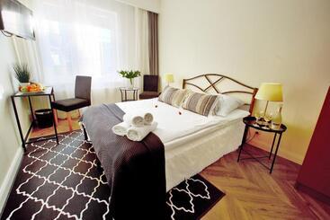 אתר נופש Rezydencja Pod Tężnią & Spa