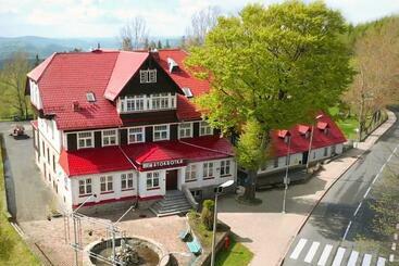 منتجع Stokrotka Natura Tour