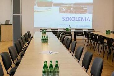 リゾートホテル Zacisze Natura Tour