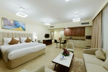 Saray Deluxe Hotel Apartments
