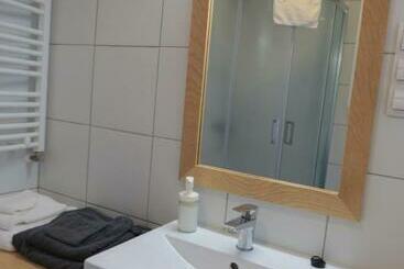 公寓式酒店  The Blue Beetroot