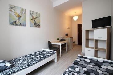 Vanilla Hostel Wrocław