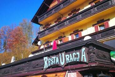 هتل آپارتمان Wisła Mountain Spa