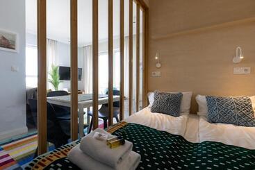 Apartamenty Your Seaside