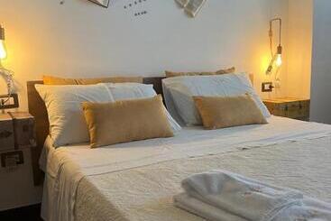 مبيت وإفطار Camilla Luxury Suite