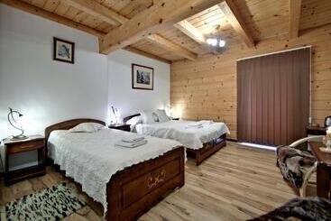 تختخواب و صبحانه Magnat Inn & Sauna & Relax