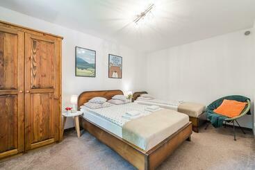 مبيت وإفطار Niemczukówka 1   Smerek