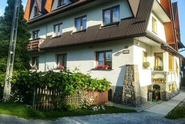 تختخواب و صبحانه Pokoje Gościnne Duda