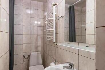 민박 Willa Biały Domek 600m Krupówki