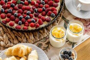 تختخواب و صبحانه Willa Gielatówka