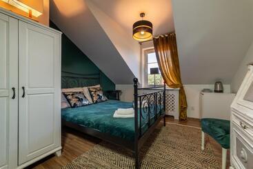 Bed and Breakfast Willa Vinci Rozewie