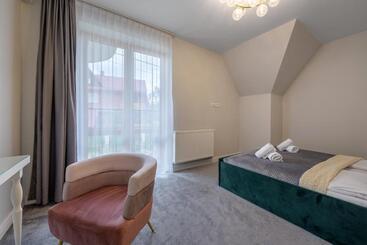 Bory6a Apartamenty & Free Parking